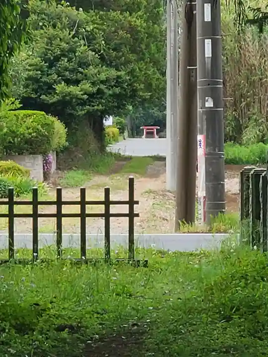 女化神社のその他建物