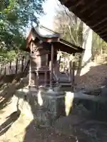 湯谷神社(山梨県)