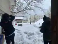 釧路一之宮 厳島神社のその他建物