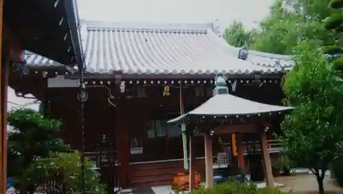 大日寺の本殿・本堂