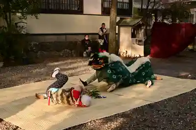 椙本神社(高知県)