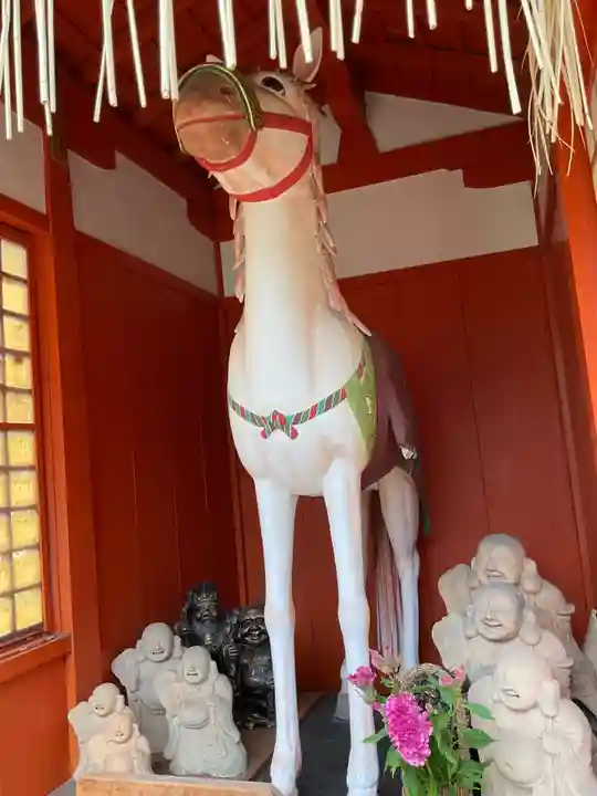 吒枳尼天(法伝寺)(京都府)