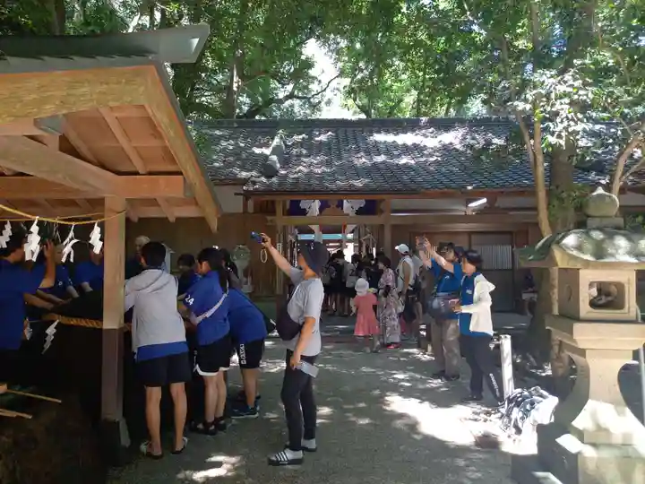 花窟神社(三重県)