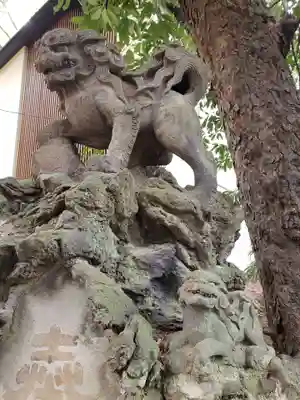 赤坂氷川神社(東京都)