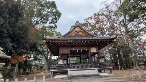 膳所神社(滋賀県)