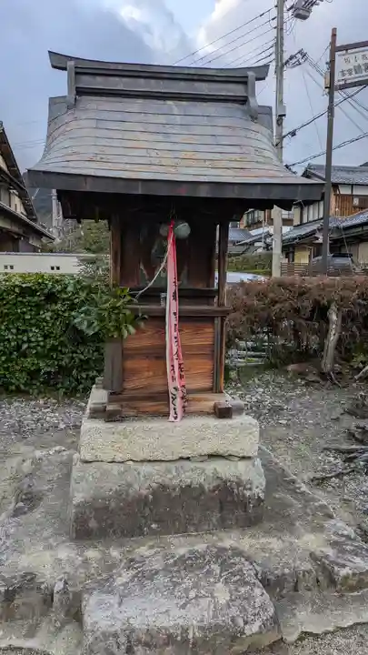 徳永大明神(滋賀県)