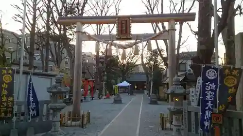 蛇窪神社(東京都)
