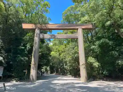 熱田神宮(愛知県)