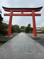 湯倉神社(北海道)