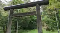 黄金神社の鳥居