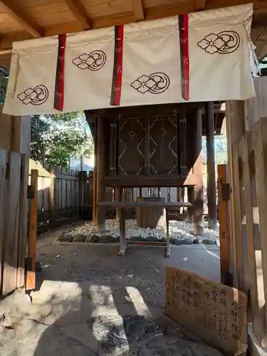 伊勢神社(栃木県)