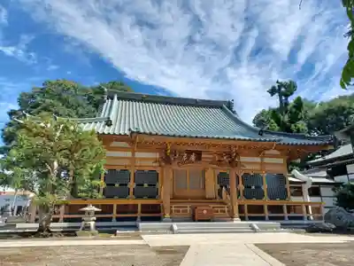 寳幢寺(埼玉県)