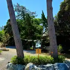 高塚熊野神社の建物その他