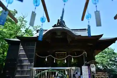 金峯神社(新潟県)