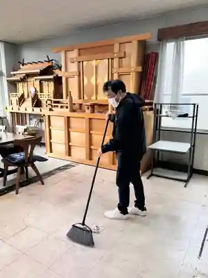 天鷹神社(岐阜県)