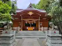 小金井神社(東京都)