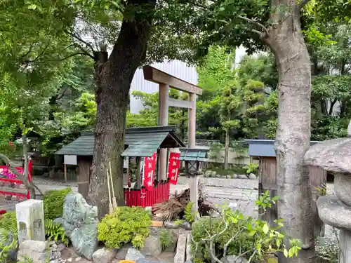 洲嵜神社のその他建物