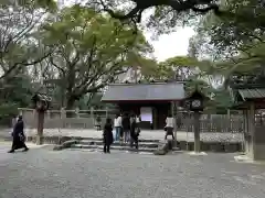 八剣宮（熱田神宮別宮）(愛知県)