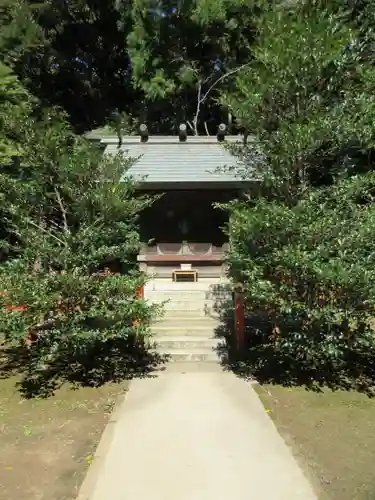 香取神宮の末社・摂社