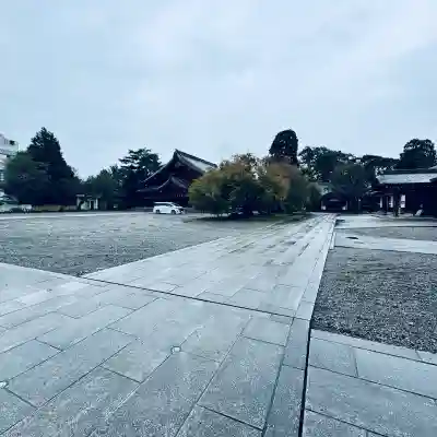 富山縣護國神社(富山県)