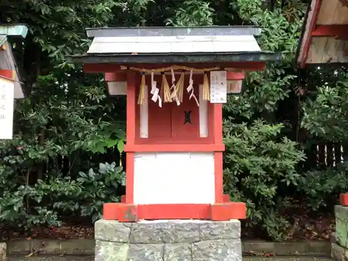 津島神社の末社・摂社