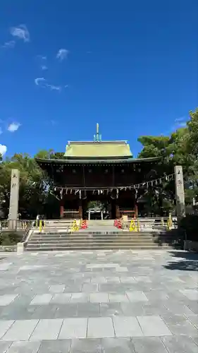 石切劔箭神社(大阪府)