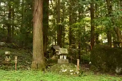 塩野神社(長野県)