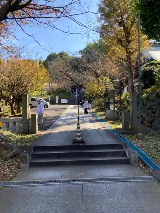 永谷天満宮のその他建物