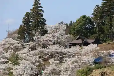 長屋神社(福島県)
