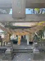 日田神社の鳥居