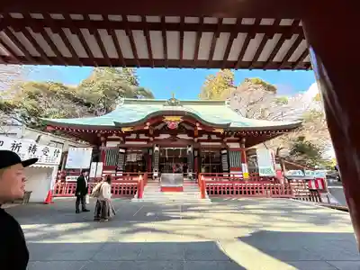 静岡浅間神社(静岡県)