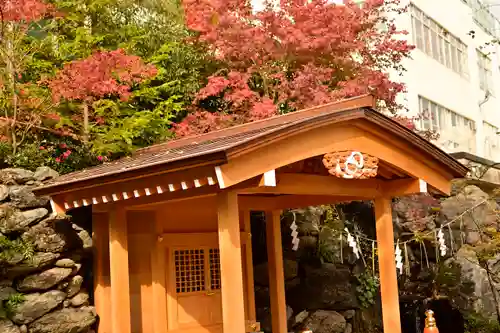 蛇窪神社の末社・摂社