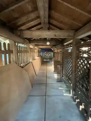 關蝉丸神社下社(滋賀県)