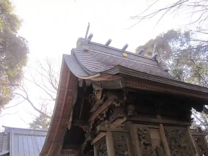 八坂神社(茨城県)