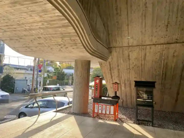 熊野神社衣笠分社(京都府)