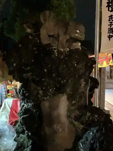 お三の宮日枝神社(神奈川県)