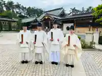 守りの神 藤基神社(新潟県)