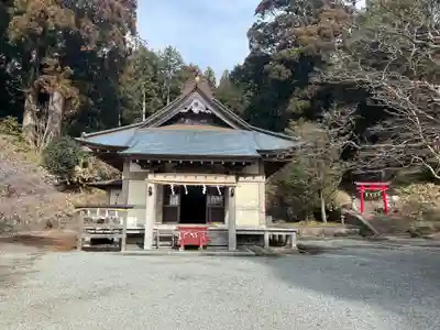 村山浅間神社(静岡県)