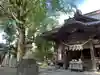 田無神社の本殿・本堂