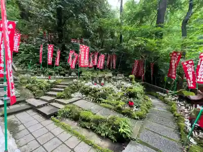 佐助稲荷神社(神奈川県)