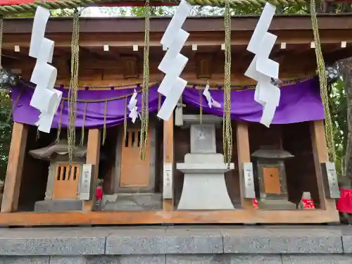 多摩川浅間神社(東京都)