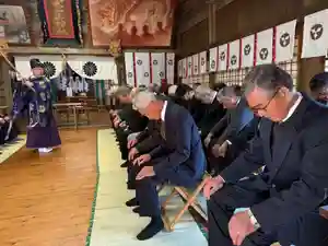 美奈宜神社(福岡県)(2025年12月03日(水) 15時10分36秒投稿)