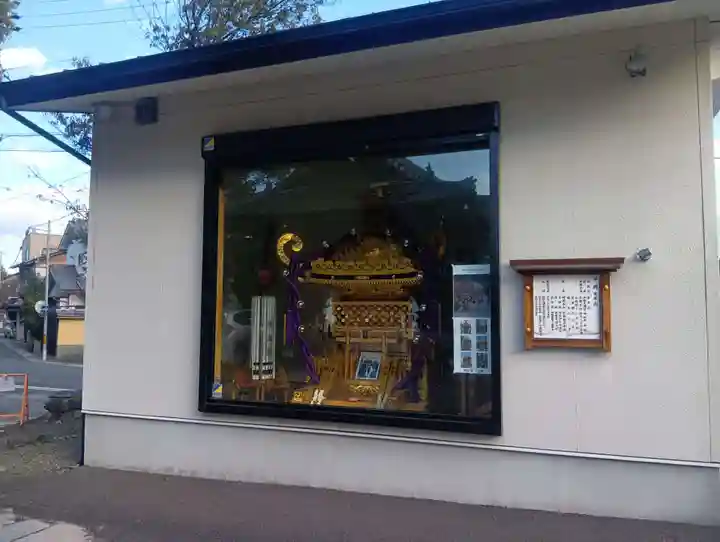 加納天満宮(岐阜県)