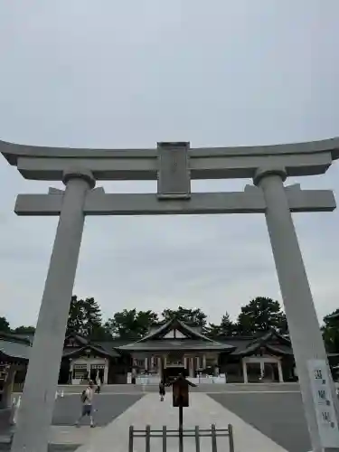 廣島護國神社(広島県)