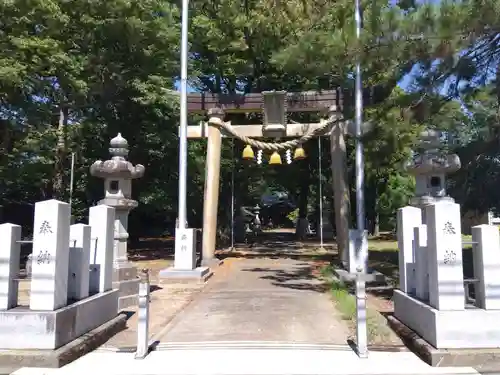 春日神社・井口神社(福井県)