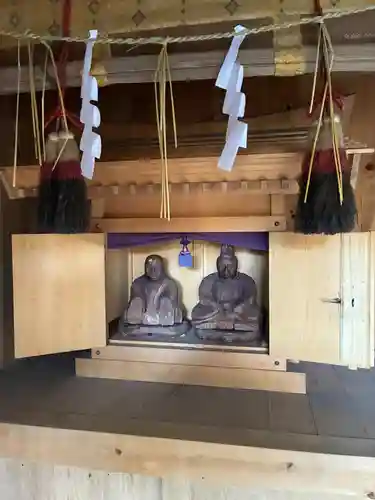 諏訪神社(茨城県)