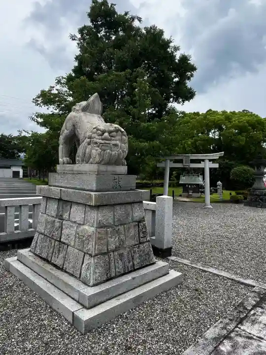 徳島県護國神社(徳島県)