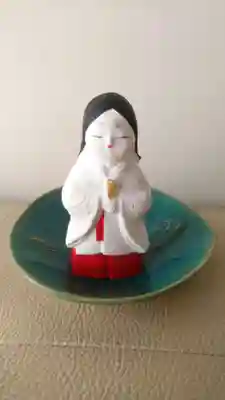 氷川女體神社の授与品その他