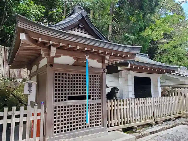 清荒神清澄寺の末社・摂社