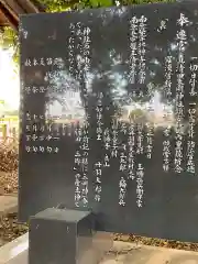 三明神社の歴史